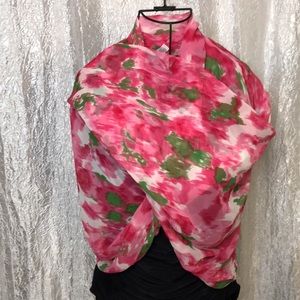 CHARMING CHARLIE infinity scarf